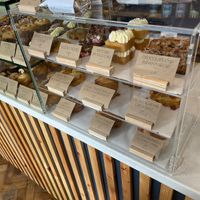   at Luna Bakery in Loughborough