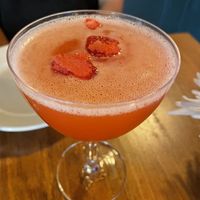 The Rosanna  at Rosanna's in Albany