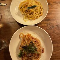   at Rosanna's in Albany