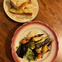   at Rosanna's in Albany