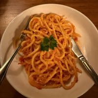 arrabbiata at Rosanna's in Albany