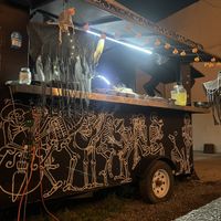   at Taco Records in Monterrey