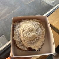   at Bathurst St Bagels in Hobart