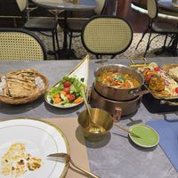   at TAAL Ta'er Restaurant & Bar Fine Indian Cuisine (Seashore Garden Branch) in Shenzhen