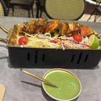   at TAAL Ta'er Restaurant & Bar Fine Indian Cuisine (Seashore Garden Branch) in Shenzhen