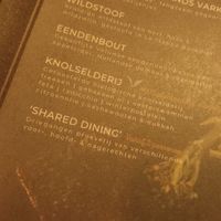 Mains at Abdij de Westerburcht in Westerbork