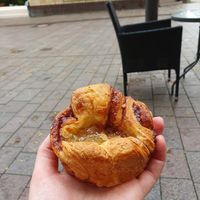  at Migge's Danish Bakery in Flensburg