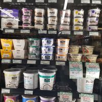 Lots and lots of vegan at High Country Health Foods in Mariposa