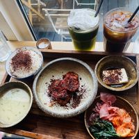 Tofu Tesihoku  at Lonely Mouth in Bristol