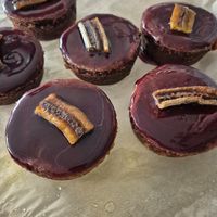 Banana bread with dates at PUT IT ON LISBON in Lisbon