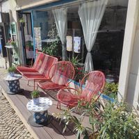 Outside at PUT IT ON LISBON in Lisbon