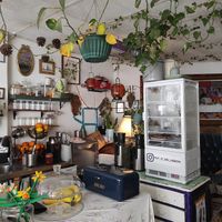 Inside at PUT IT ON LISBON in Lisbon