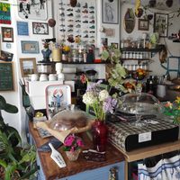 Inside at PUT IT ON LISBON in Lisbon