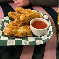 Mozz*rella Sticks  at Neat Burger - Porta Venezia in Milan