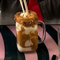 Freakshake Biscoff  at Neat Burger - Porta Venezia in Milan