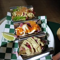 Tacos at Neat Burger - Porta Venezia in Milan