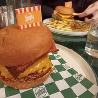 Double bacon BBQ at Neat Burger - Porta Venezia in Milan