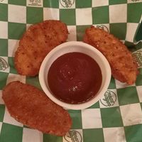 Chicken tenders small at Neat Burger - Porta Venezia in Milan