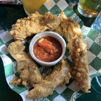 Mozzar*lla dippers  at Neat Burger - Porta Venezia in Milan