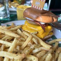 Double bacon bbq  at Neat Burger - Porta Venezia in Milan