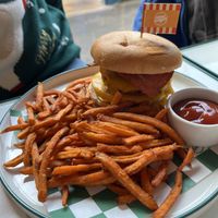   at Neat Burger - Porta Venezia in Milan