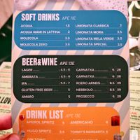 Drinks at Neat Burger - Porta Venezia in Milan