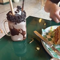 Milkshake Oreo   at Neat Burger - Porta Venezia in Milan