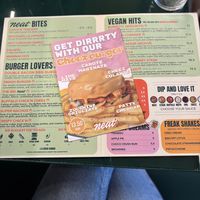   at Neat Burger - Porta Venezia in Milan