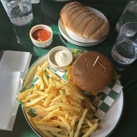 smash burger   at Neat Burger - Porta Venezia in Milan