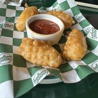 mozzarella sticks   at Neat Burger - Porta Venezia in Milan
