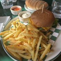 smash burger   at Neat Burger - Porta Venezia in Milan