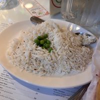 Rice  at Shalimar in San Luis Obispo