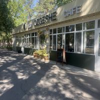 Front side   at Ozgeshe in Taraz