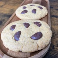 Cookie choco beurre de cacahuète   at Kali in Orleans