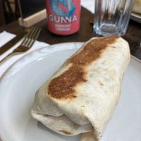 Kebab  at Kali in Orleans