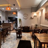 Inside  at Kali in Orleans