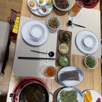   at Cibeicha Vegetarian Hotpot - 慈杯茶·素火锅 in Chongqing