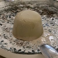 Vegan desert  at Fuori Menù in Fasano