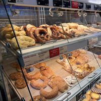 self-service  at YORMA'S - Kiosk in Bamberg