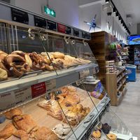 inside  at YORMA'S - Kiosk in Bamberg