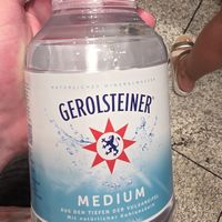 Wasser at YORMA'S - Kiosk in Bamberg