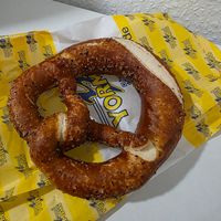Pfefferbrezel at YORMA'S - Kiosk in Bamberg