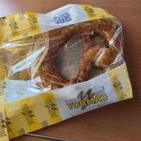 Pfefferbrezel at YORMA'S - Kiosk in Bamberg