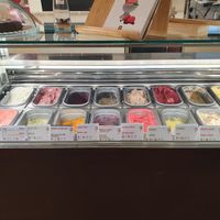 at Fatamorgana Gelato in Rome
