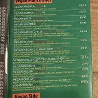 Unexpected find in Atherstone at Herbs & Spice in Atherstone