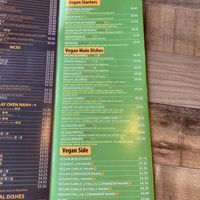   at Herbs & Spice in Atherstone