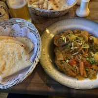   at Herbs & Spice in Atherstone