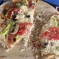   at Palmar Beach Bar in Sithonia