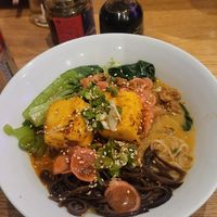 Chilli Tofu at Tonkotsu in Bristol