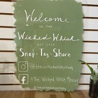 Social Media  at The Wicked Whisk  in Jamestown